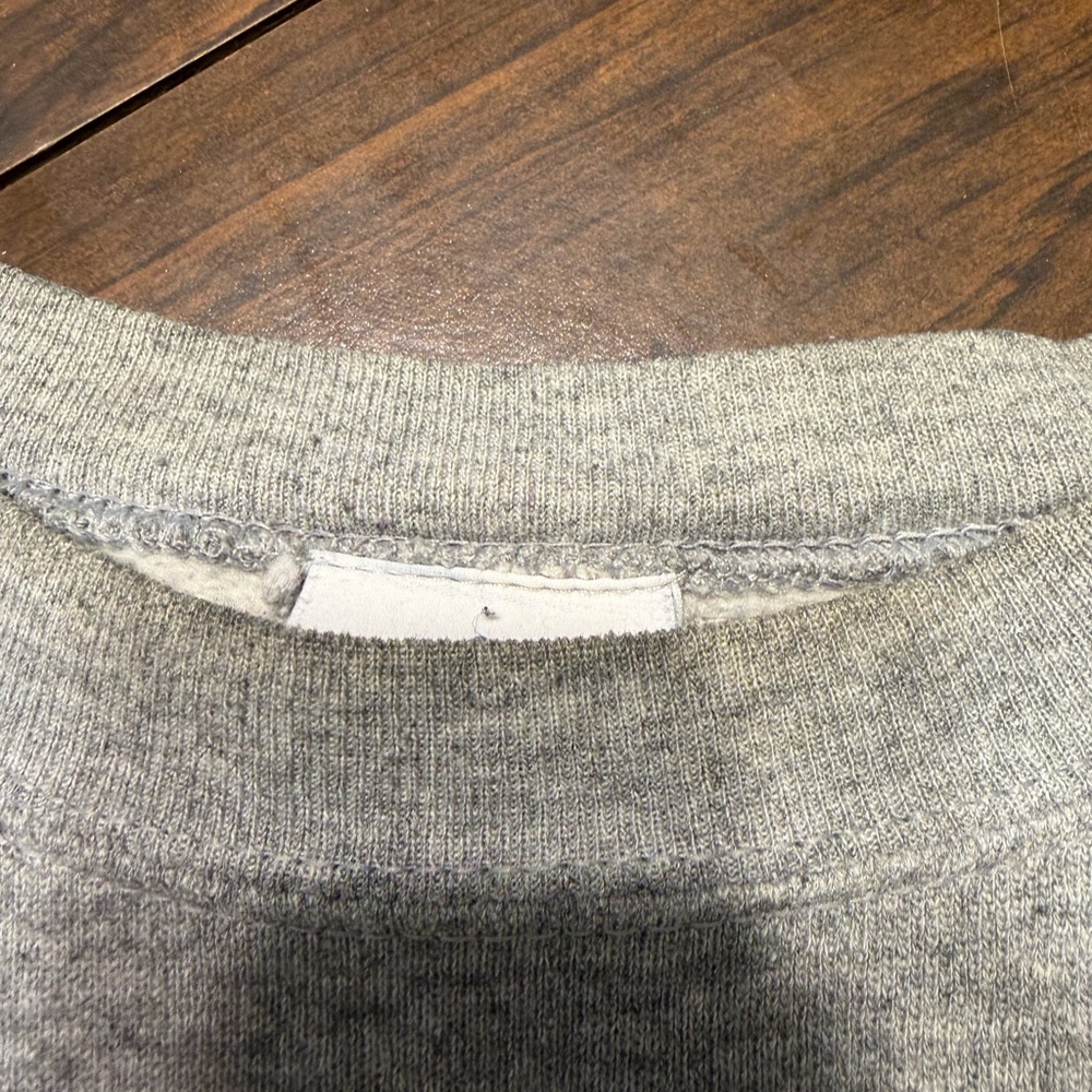 New Orleans Saints Gray Crewneck - Picture 2 of 6
